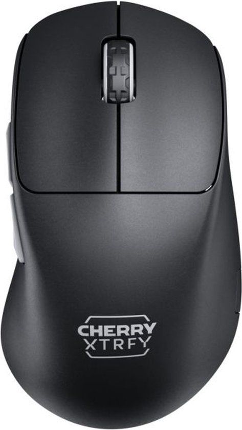 CHERRY XTRFY M64 Pro Wireless, Black