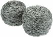 SPONTEX Superinox 50 Inox 60 gram Acier pack de 10 pièces | 0697482000507