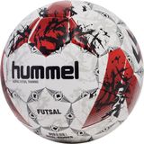 Hummel Kinder Voetbal Hmlinspire Futsal Training Fb 234023 Maroon/White/Grey
