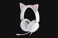 Razer Kraken Kitty V3 X Casque de jeu Blanc