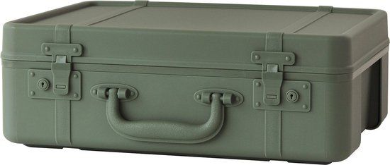 Hachiman Trunk Story Opbergdoos - M - Groen - 3.7L