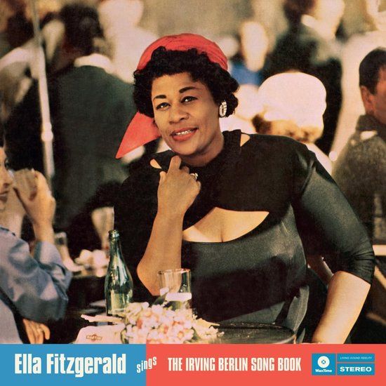 Sings Verve Records Ella Fitzgerald Sings The Irving Berlin Songbook