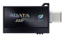 ADATA SC730 512 Go USB Type-C 3.2 Gen 2 Noir