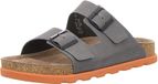Rieker pantoufles homme gris taille 41