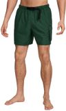 Nike Voyage 5'' Casual short heren Groen S