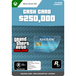 Rockstar Tiger Shark Card GTA Online (Xbox Series X|S)