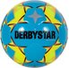 Derbystar Beach Soccer Ball - Maat 5 - Blauw/Geel