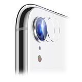 Prince Protecteur d'Objectif iPhone XR en Verre Trempé - 2 pièces