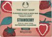 The Body Shop Strawberry Cleansing Face & Body Bar - 100g
