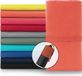 Blumtal Serviette de sport - Microfibre - 140 x 70cm - Corail