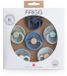 FRIGG Fopspenen - Endless Sea - 6-Pack - Latex - 6-18 maanden