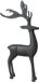 Villeroy & Boch Dekofigur Hirsch Christmas Chic 44 cm