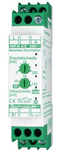 Schalk NFA-63 automatische schakelaar voor voeding