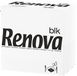 Renova Grote witte papieren servetten - 75 servetten