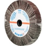 Pferd Lamellenslijpwiel voor haakse slijpmachine FR WS Ø 115x20 mm 5/8-11 A240 universele toepassing