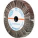 Pferd Lamellenslijpwiel voor haakse slijpmachine FR WS Ø 115x20 mm 5/8-11 A240 universele toepassing