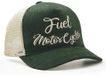 Fuel Motorcycles Crew Pet Vert