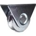 2gt Roues Et Roulettes - Roue À Gorge Ronde Ø 80 Mm Pour Rail Ø 20 Mm , Monture Extérieur