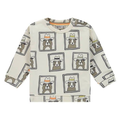 Babyface sweater ecru