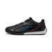PUMA Sneakers laag 'BMW Motorsport Drift Cat 11' azuur / donkerrood / zwart / wit