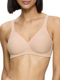 Triumph Modern Soft + Cotton N BH NEUTRAL BEIGE Maat 70B