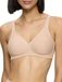 Triumph Modern zacht katoen N draadloze beha voor dames (1 stuk)