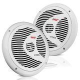 Pyle PLMR60W Wit luidspreker
