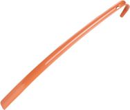 Urban Living Schoenlepel - lang - terracotta - kunststof - 60 cm