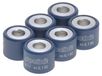 Polini Poids pour variateur, 15 x 12 mm, 10,3 g, lot de 6 galets pour variateur