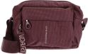 MANDARINA DUCK MD20 Small Zip Crossover Grape (rood)paars