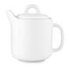 Normann Copenhagen Bliss theepot, porselein, H: 15xL: 16xD: 11,4 cm