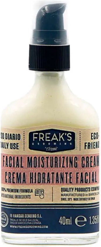 Freak&#180;s Gooming Face Moisturizing Cream 40 Ml