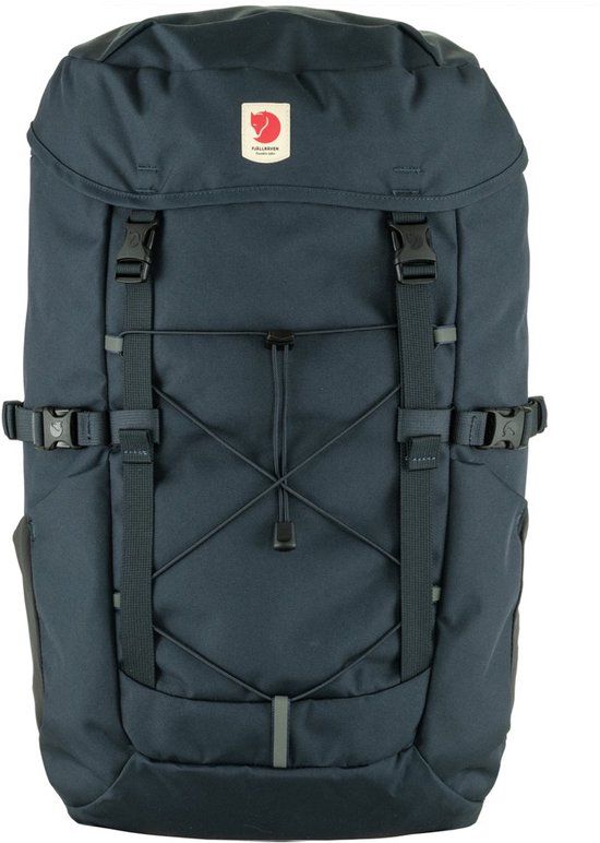 Fjällräven Skule Top 26 Backpack Navy Donkerblauw