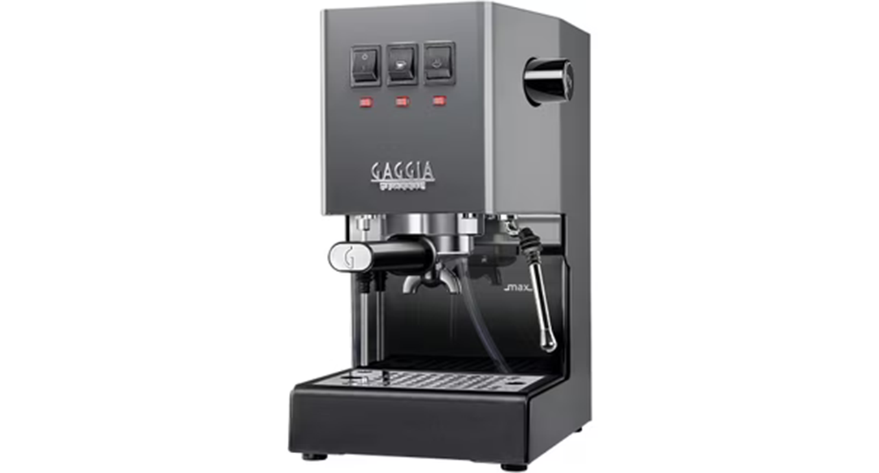 Gaggia Classic Evo Pro - Grijs - 2023