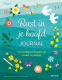 Deltas Rust in je hoofd journal - Geïllustreerde dagboek