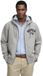 Superdry Vintage Athletic Zip Hoodie Heren Dark Grey Marl M