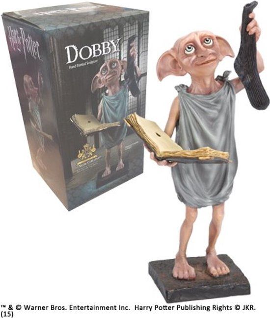 The Noble Collection Harry Potter - Dobby Sculpture