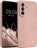 kwmobile metallic telefoonhoesje van TPU - geschikt voor Samsung Galaxy A37 5G