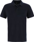Hugo Boss BOSS Pallas regular fit polo - pique - donkerblauw