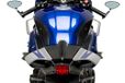 Puig 20703J Zadelkap - Sportief en lichtgewicht ontwerp voor YAMAHA YZF-R1 (2020-2025), mat zwart