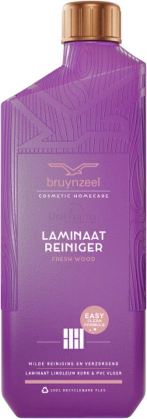 Bruynzeel Cosmetic Homecare Bruynzeel Laminaat Glansreiniger 1 liter | BCH 1005
