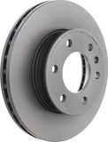 BREMBO Remschijf (09.9508.11)