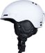 Trespass Unisex Volwassen Russo DLX Skihelm Wit