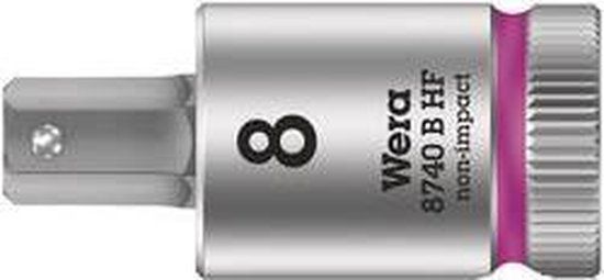 Wera 05003039001 8740 B HF Zyklop Dopbit - Inbus - 8 x 38,5mm - 3/8"