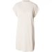 Urban Classics - Modal Korte jurk - 3XL - Grijs