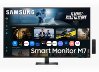 Samsung 43" M7 Smart Monitor - 4K UHD, VA Panel