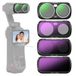 NEEWER Clarity+ ND/CPL filterset, compatibel met Insta360 Luna Ultra