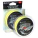 Mikado Nihonto Fijn Vlecht 0.20mm Fluo 150m Ligne de pêche