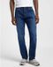 Lee Straight Fit Extreme Motion Spijkerbroek Blauw
