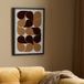 NOUS Living wanddecoratie Renzia (50x70 cm)